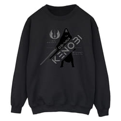Star Wars - Sweat JEDI KNIGHT - Homme (Noir)