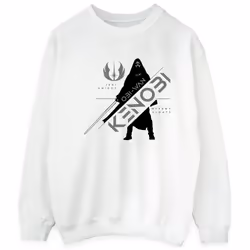Star Wars - Sweat JEDI KNIGHT - Homme (Blanc)