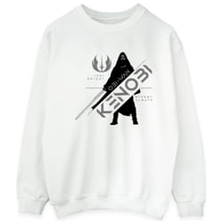 Star Wars - Sweat JEDI KNIGHT - Homme (Blanc)