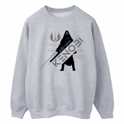Star Wars - Sweat JEDI KNIGHT - Homme (Gris chiné)