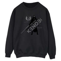 Star Wars - Sweat JEDI KNIGHT - Femme (Noir)