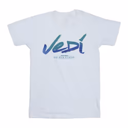 Star Wars - T-shirt JEDI - Homme (Blanc)