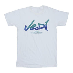 Star Wars - T-shirt JEDI - Homme (Blanc)