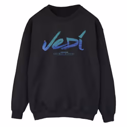 Star Wars - Sweat JEDI - Homme (Noir)
