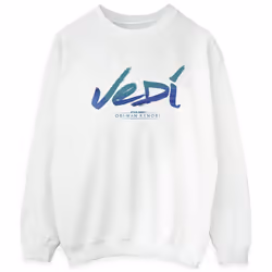 Star Wars - Sweat JEDI - Homme (Blanc)
