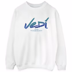 Star Wars - Sweat JEDI - Homme (Blanc)