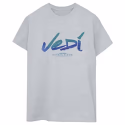 Star Wars - T-shirt JEDI - Femme (Gris chiné)