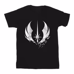 Star Wars - T-shirt ORDER - Homme (Noir)