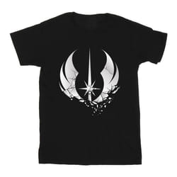 Star Wars - T-shirt ORDER - Homme (Noir)