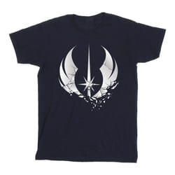 Star Wars - T-shirt ORDER - Homme (Bleu marine)