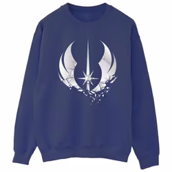 Star Wars - Sweat ORDER - Homme (Bleu marine)