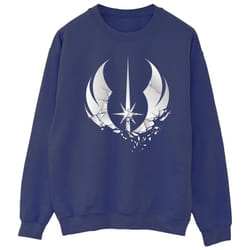 Star Wars - Sweat ORDER - Homme (Bleu marine)