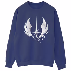 Star Wars - Sweat ORDER - Homme (Bleu marine)