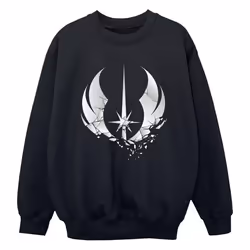 Star Wars - Sweat ORDER - Garçon (Noir)