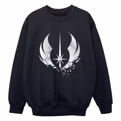 Star Wars - Sweat ORDER - Garçon (Noir)