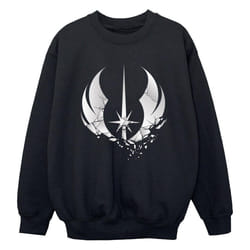 Star Wars - Sweat ORDER - Garçon (Noir)