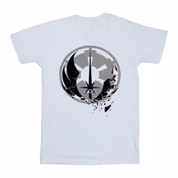 Star Wars - T-shirt - Homme (Blanc)