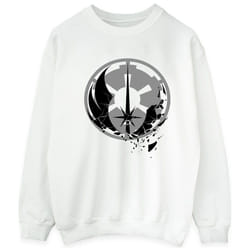 Star Wars - Sweat - Homme (Blanc)