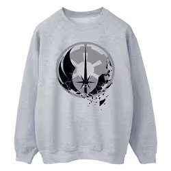 Star Wars - Sweat - Homme (Gris chiné)