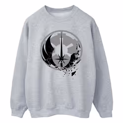 Star Wars - Sweat - Homme (Gris chiné)
