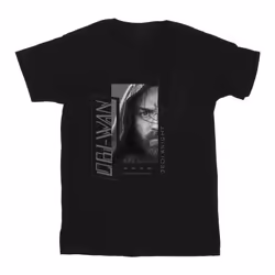 Star Wars - T-shirt JEDI - Homme (Noir)