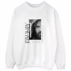 Star Wars - Sweat JEDI - Homme (Blanc)