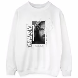 Star Wars - Sweat JEDI - Homme (Blanc)
