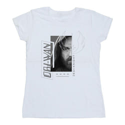 Star Wars - T-shirt JEDI - Femme (Blanc)