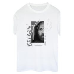 Star Wars - T-shirt JEDI - Femme (Blanc)