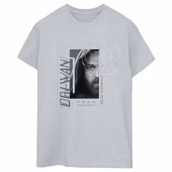 Star Wars - T-shirt JEDI - Femme (Gris chiné)