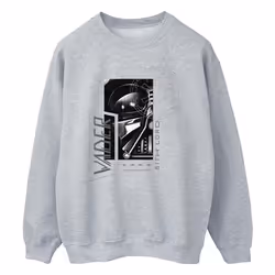 Star Wars - Sweat SITH - Homme (Gris chiné)