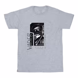 Star Wars - T-shirt SITH - Garçon (Gris chiné)
