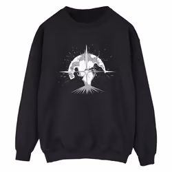 Star Wars - Sweat - Homme (Noir)