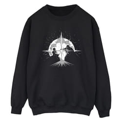 Star Wars - Sweat - Homme (Noir)