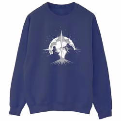 Star Wars - Sweat - Homme (Bleu marine)