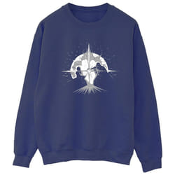 Star Wars - Sweat - Homme (Bleu marine)