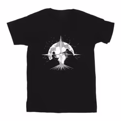 Star Wars - T-shirt - Garçon (Noir)