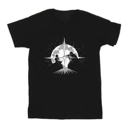 Star Wars - T-shirt - Garçon (Noir)