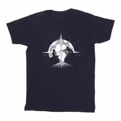 Star Wars - T-shirt - Garçon (Bleu marine)