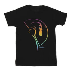 Disney - T-shirt LIGHTYEAR - Homme (Noir)