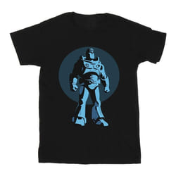 Disney - T-shirt LIGHTYEAR - Homme (Noir)