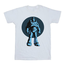 Disney - T-shirt LIGHTYEAR - Homme (Blanc)