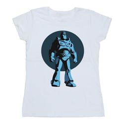 Disney - T-shirt LIGHTYEAR - Femme (Blanc)