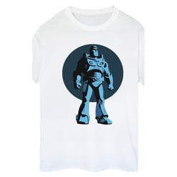 Disney - T-shirt LIGHTYEAR - Femme (Blanc)