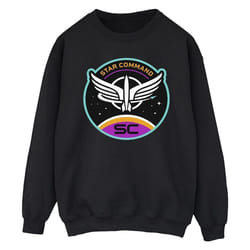 Disney - Sweat LIGHTYEAR STAR COMMAND - Homme (Noir)