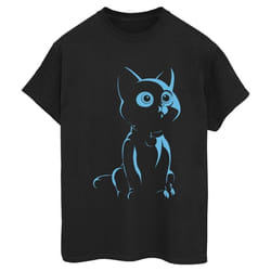 Disney - T-shirt LIGHTYEAR - Femme (Noir)