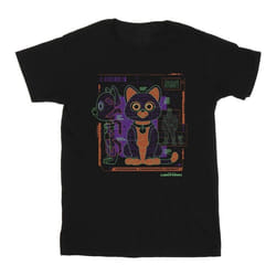 Disney - T-shirt LIGHTYEAR - Homme (Noir)