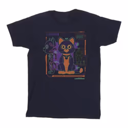Disney - T-shirt LIGHTYEAR - Homme (Bleu marine)