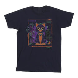 Disney - T-shirt LIGHTYEAR - Homme (Bleu marine)