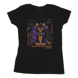 Disney - T-shirt LIGHTYEAR - Femme (Noir)